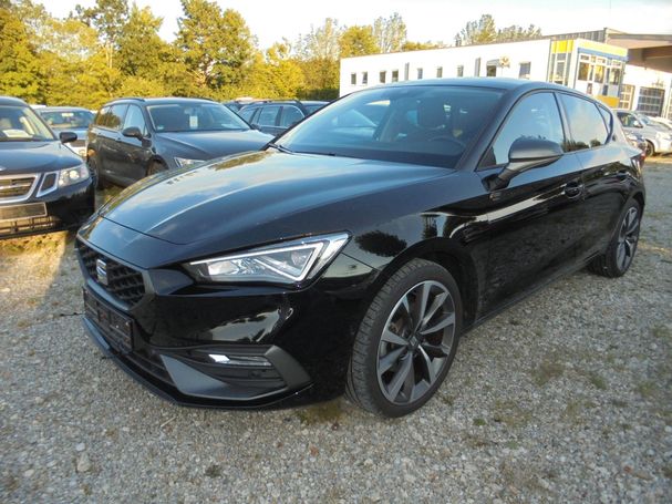 Seat Leon 1.5 eTSI DSG 110 kW image number 1