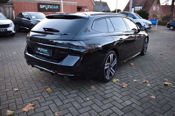 Peugeot 508 SW Hybrid GT e-EAT8 133 kW image number 3