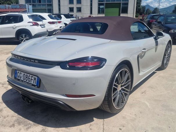 Porsche Boxster PDK 220 kW image number 7