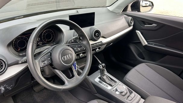 Audi Q2 35 TFSI Business 110 kW image number 7