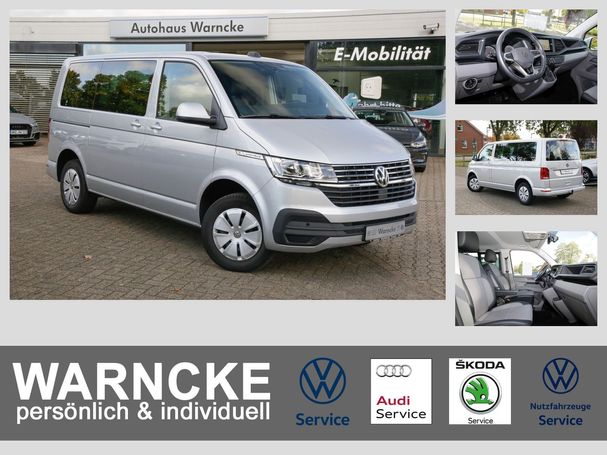 Volkswagen T6 Caravelle DSG Comfortline 110 kW image number 1