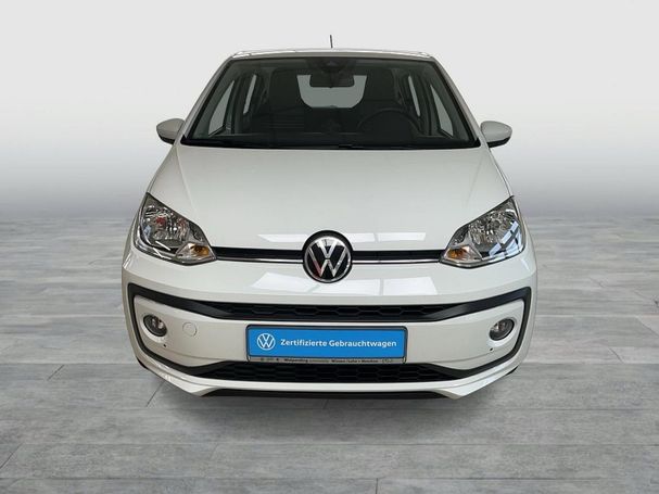 Volkswagen up! 44 kW image number 7