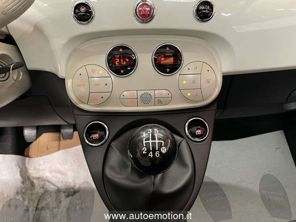 Fiat 500 1.0 51 kW image number 11