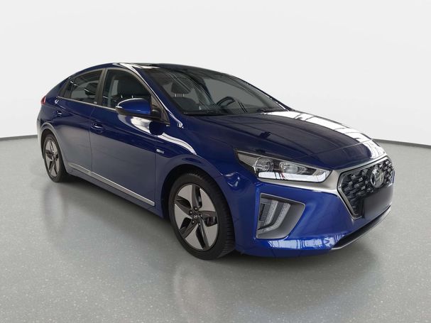 Hyundai Ioniq Hybrid 1.6 GDI 104 kW image number 3