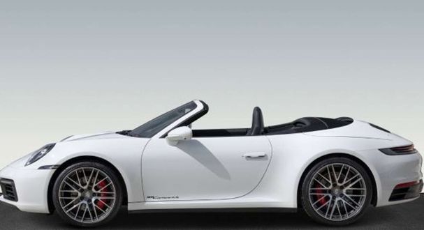 Porsche 992 Carrera 4S Cabrio PDK 331 kW image number 5