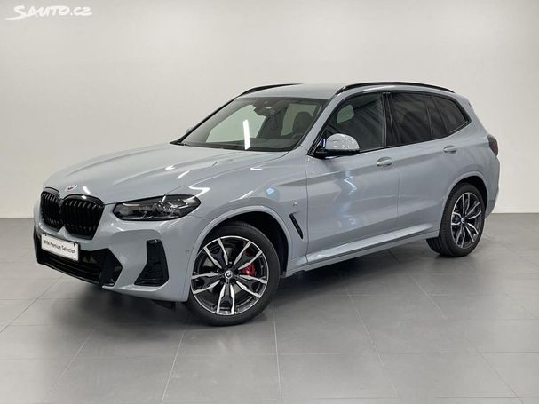 BMW X3 xDrive 210 kW image number 1