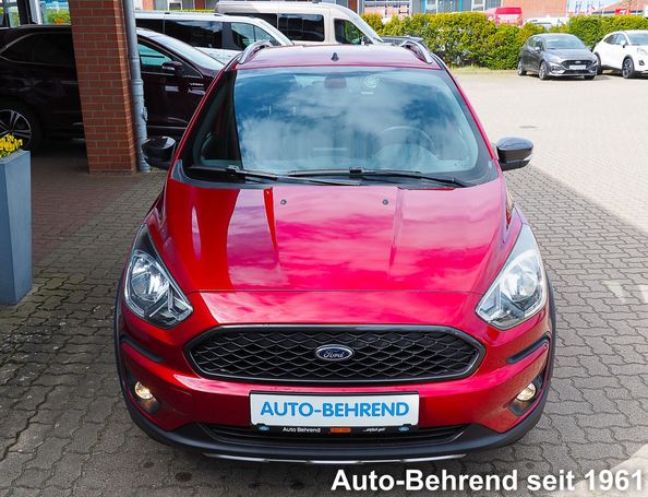 Ford Ka+ 63 kW image number 2