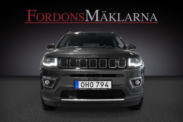 Jeep Compass 1.4 125 kW image number 3