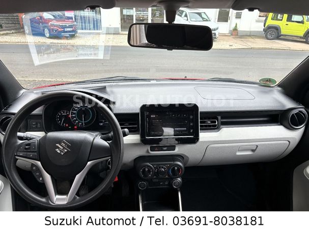 Suzuki Ignis Comfort 66 kW image number 5