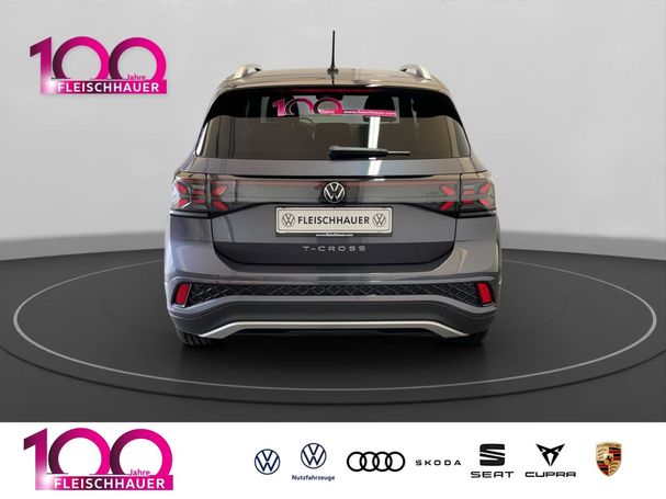 Volkswagen T-Cross DSG 85 kW image number 3