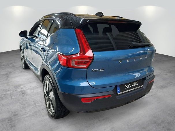 Volvo XC40 Recharge AWD Ultimate 300 kW image number 5