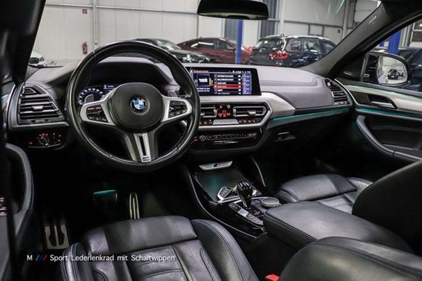 BMW X4 M40i xDrive 265 kW image number 7