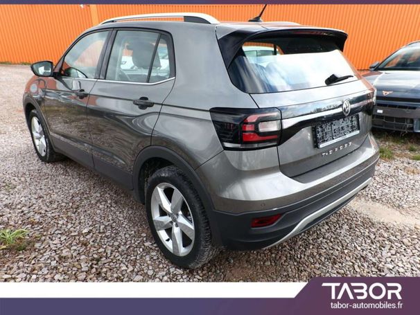 Volkswagen T-Cross 1.0 TSI Style 85 kW image number 4