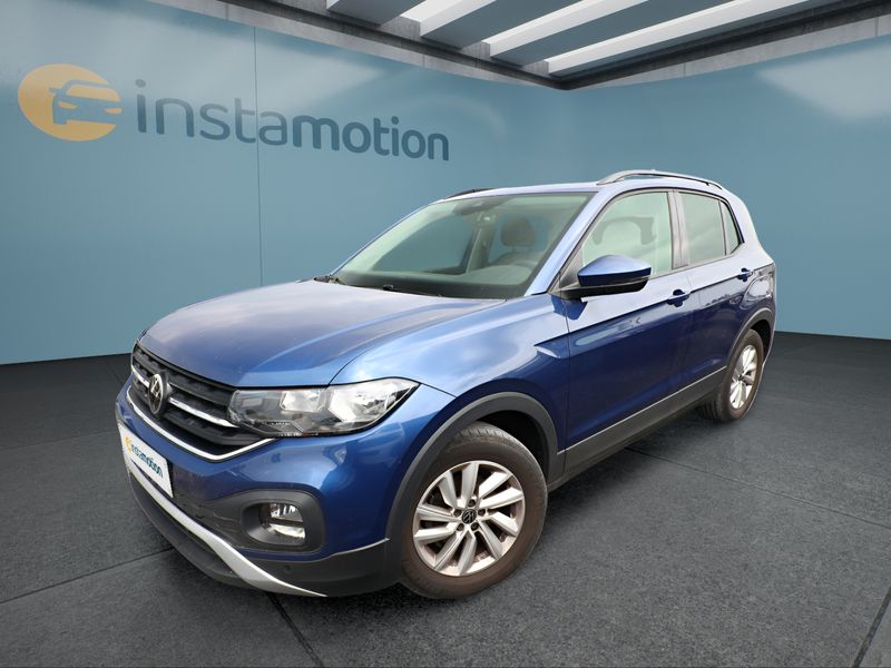 Volkswagen T-Cross 1.0
