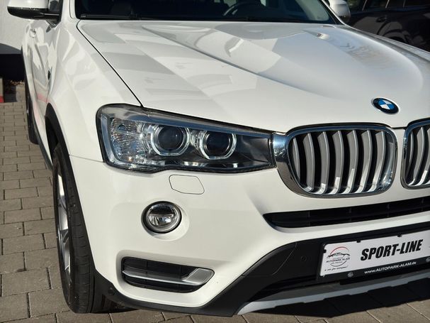 BMW X3 xDrive 140 kW image number 9