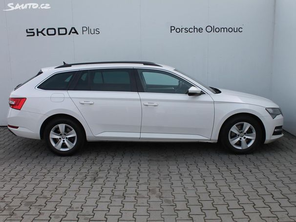 Skoda Superb 2.0 TDI 110 kW image number 3