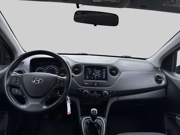 Hyundai i10 1.0 49 kW image number 10