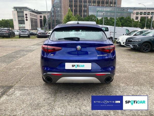 Alfa Romeo Stelvio 2.0 Turbo Q4 206 kW image number 4