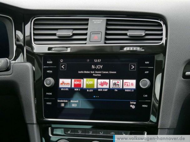 Volkswagen Golf 1.5 TSI Highline 110 kW image number 8