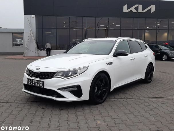 Kia Optima Sportswagon 1.6 CRDi DCT GT Line 100 kW image number 1