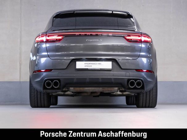 Porsche Cayenne S Coupé 324 kW image number 3