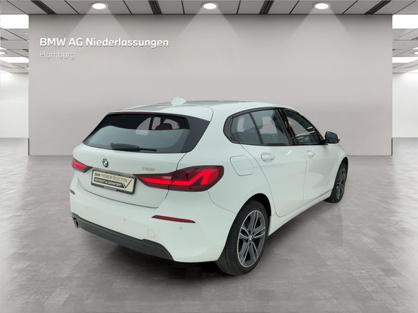 BMW 118i Sport Line 100 kW image number 4