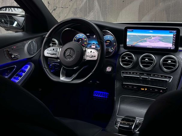 Mercedes-Benz C 220 d 4Matic 143 kW image number 28