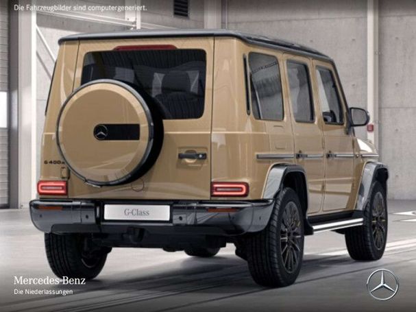 Mercedes-Benz G 400 d 243 kW image number 2