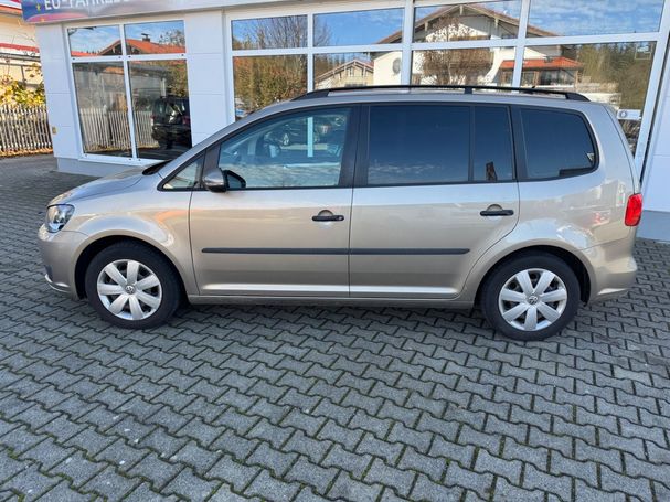 Volkswagen Touran 1.2 TSI 77 kW image number 5