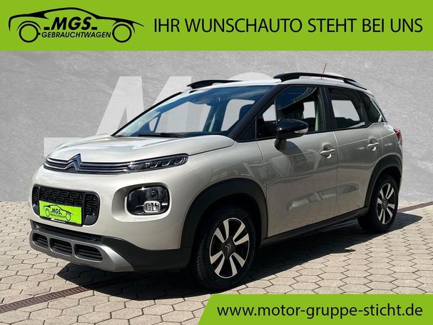 Citroen C3 Aircross PureTech 81 kW image number 1