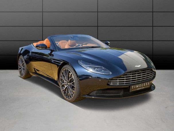 Aston Martin DB11 Volante V8 393 kW image number 1