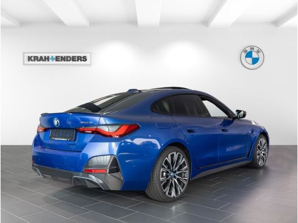 BMW i4 210 kW image number 3