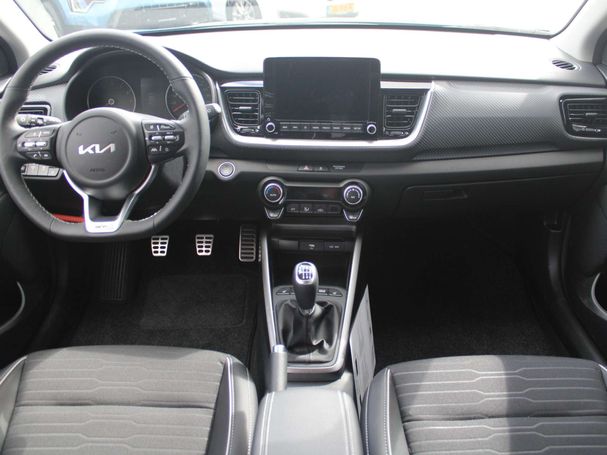 Kia Stonic 1.0 T-GDi 74 kW image number 9