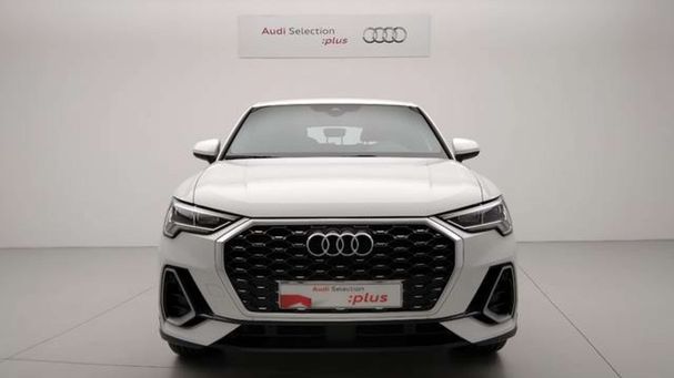 Audi Q3 35 TDI S tronic S-line Sportback 110 kW image number 2