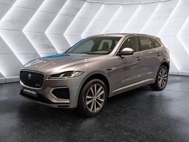 Jaguar F-Pace R-Dynamic S AWD 296 kW image number 1