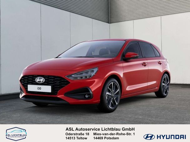 Hyundai i30 74 kW image number 1