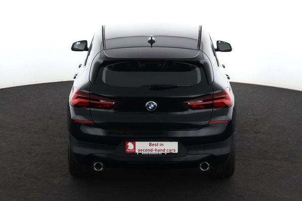 BMW X2 sDrive 111 kW image number 7