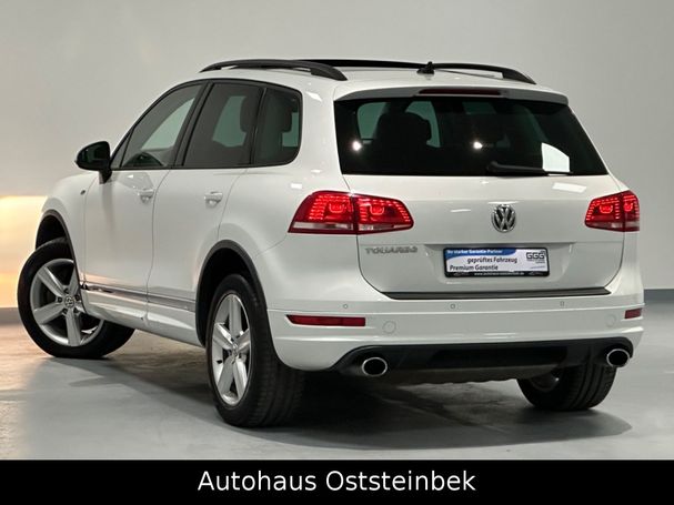 Volkswagen Touareg 3.0 V6 TDI 4Motion 180 kW image number 4