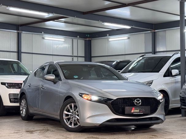 Mazda 3 G 90 kW image number 3