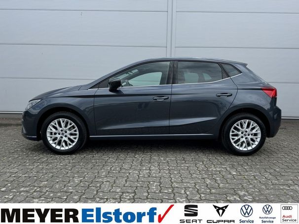 Seat Ibiza 1.0 TSI DSG XCELLENCE 85 kW image number 3