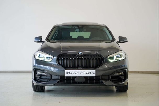 BMW 118i Sport Line 104 kW image number 8