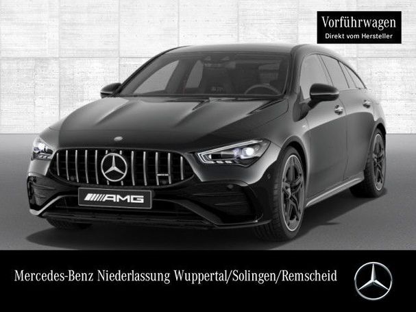 Mercedes-Benz CLA 35 AMG Shooting Brake 225 kW image number 3