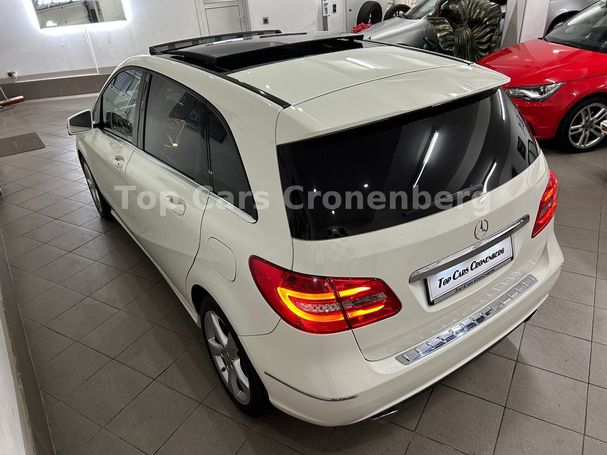 Mercedes-Benz B 180 90 kW image number 17