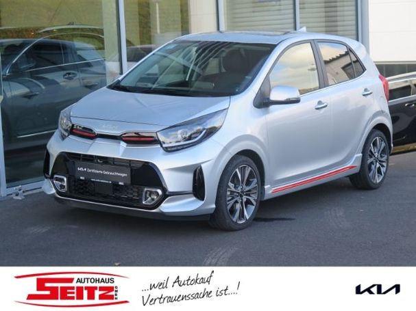 Kia Picanto 1.2 GT Line 62 kW image number 1