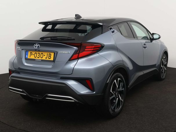 Toyota C-HR 2.0 Hybrid Style 135 kW image number 17