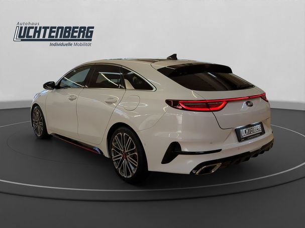 Kia ProCeed GT 150 kW image number 4