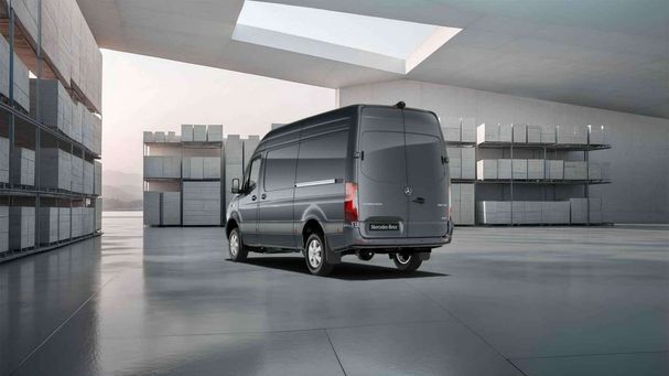 Mercedes-Benz Sprinter 319 CDI 140 kW image number 2