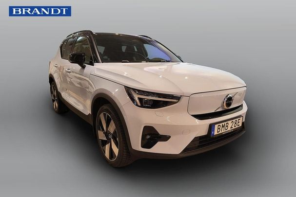 Volvo XC40 Recharge Single Motor Extended Range Plus 188 kW image number 2