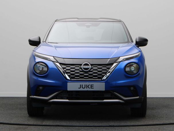 Nissan Juke 1.6 Hybrid N-DESIGN 105 kW image number 6