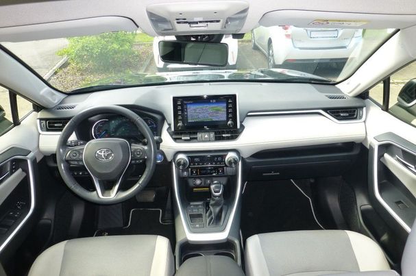 Toyota RAV 4 Hybrid 160 kW image number 5